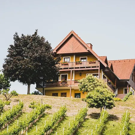 Hohler Appartement Gamlitz Exterior foto